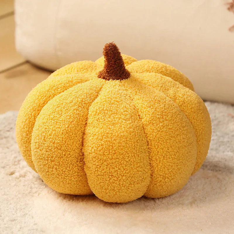 Plush Pumpkin Toys - Halloween Decoration