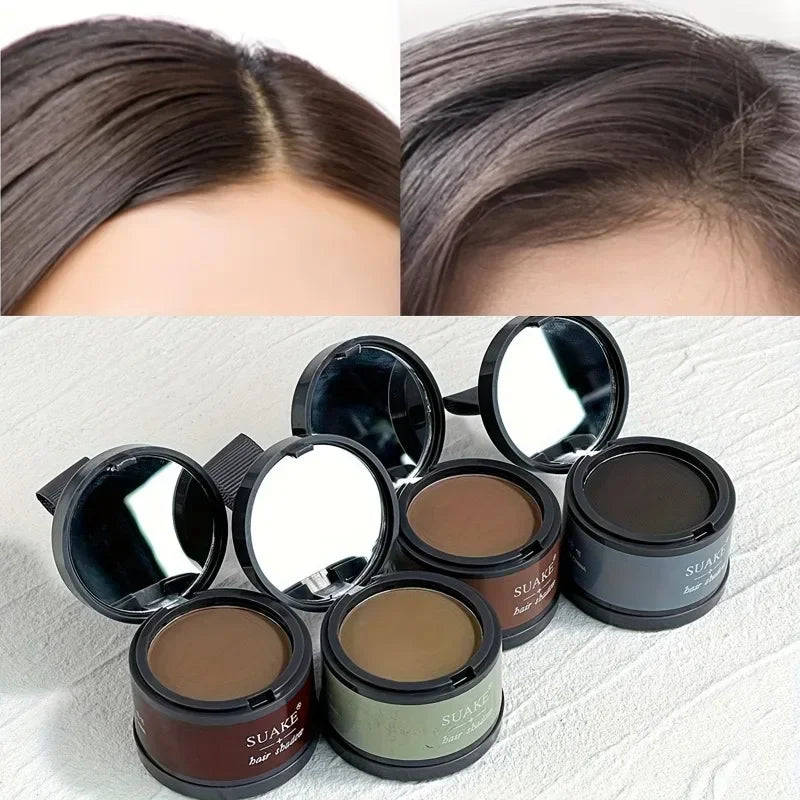 Hairline Contouring Powder - Shadow Filler &amp; Hairline Repair