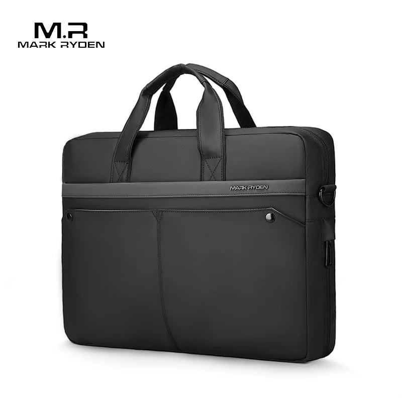 MARK RYDEN Laptop Bag - Men&#39;s Business Handbag for 14&quot;/15.6&quot; Laptops