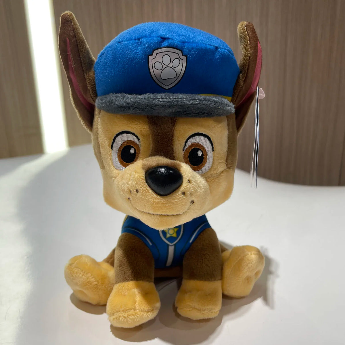 Genuine Paw Patrol 9kinds Chase Skye Everest in Signature Snow Rescue Uniform 6&quot; 15-18cm Anime Doll Plush Toy Children Gift