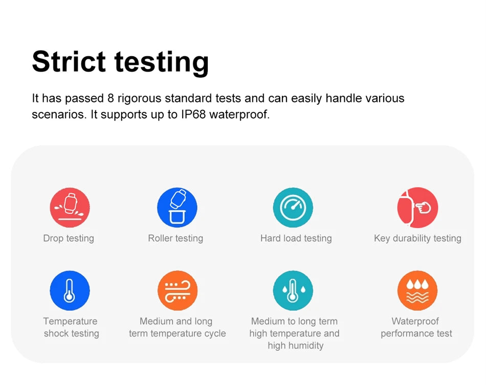 Smart Watch 7 Ultra - AMOLED Fitness & Health Tracker