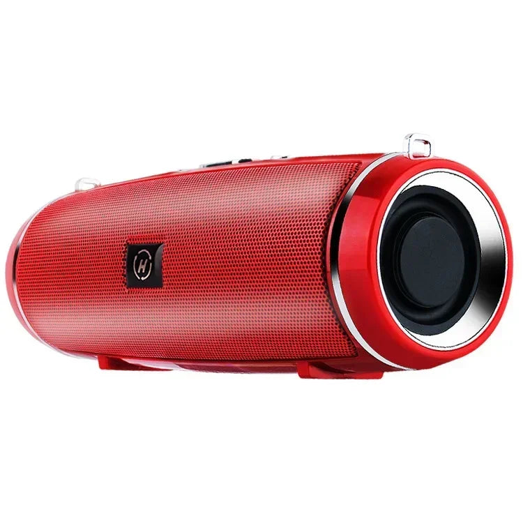 2023 Wireless Bluetooth Speaker - Portable Outdoor Waterproof Subwoofer with Stereo Sound