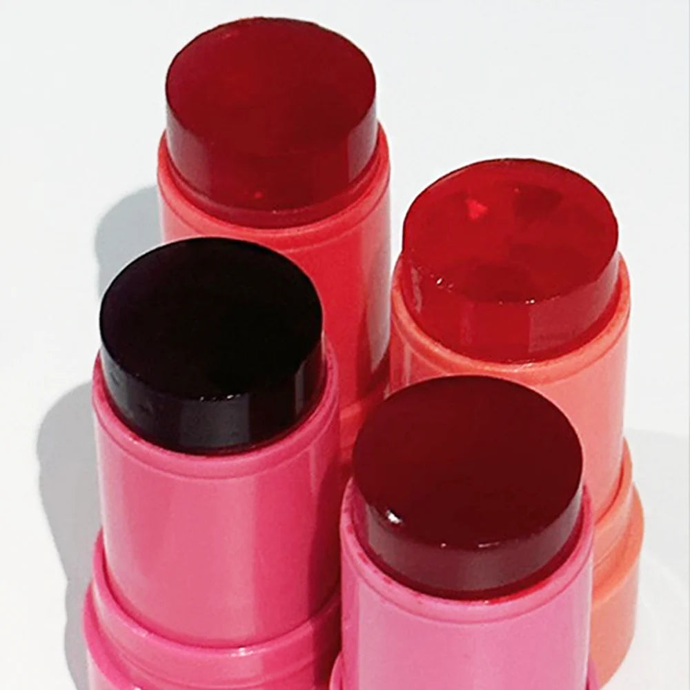 Jelly Blush Stick - Dual-Use for Lips &amp; Cheeks