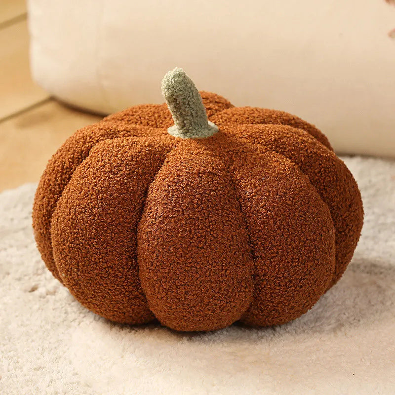 Plush Pumpkin Toys - Halloween Decoration