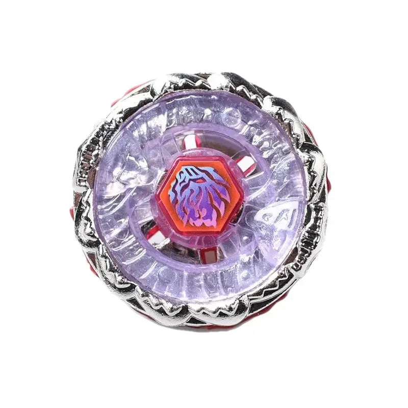 Beyblade Burst Metal Fusion – Galaxy Pegasus Fury Master 4D System Gyro with Launcher, Spinning Top Toy for Children