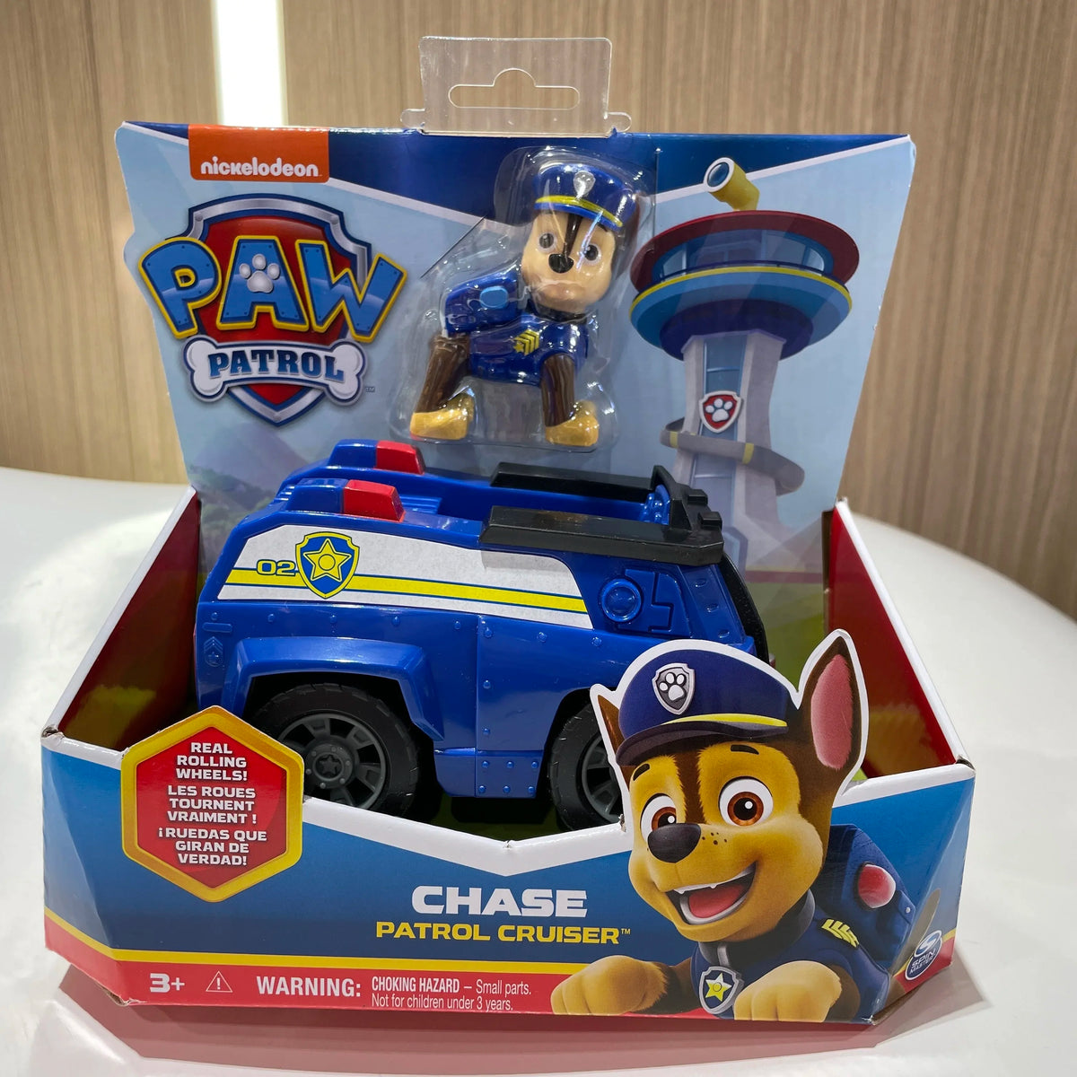 Original Paw Patrol Vehicles Set – 10 Kinds Including Ryder