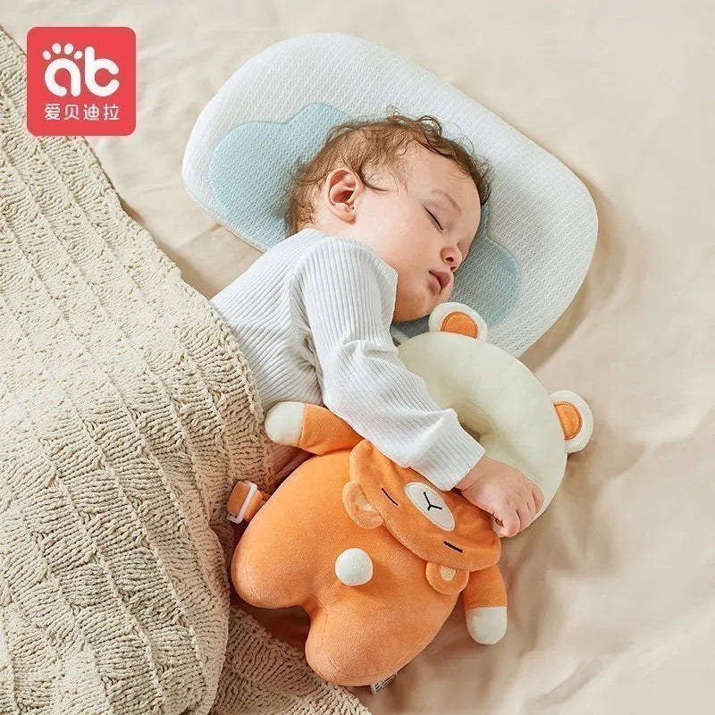 Head Protection Cushion for New-born Babies. Baby Care Gadgets