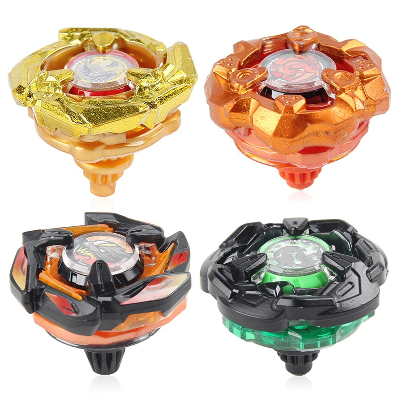 Beyblade Burst Metal Fusion – 4D System, Spinning Toy for Children