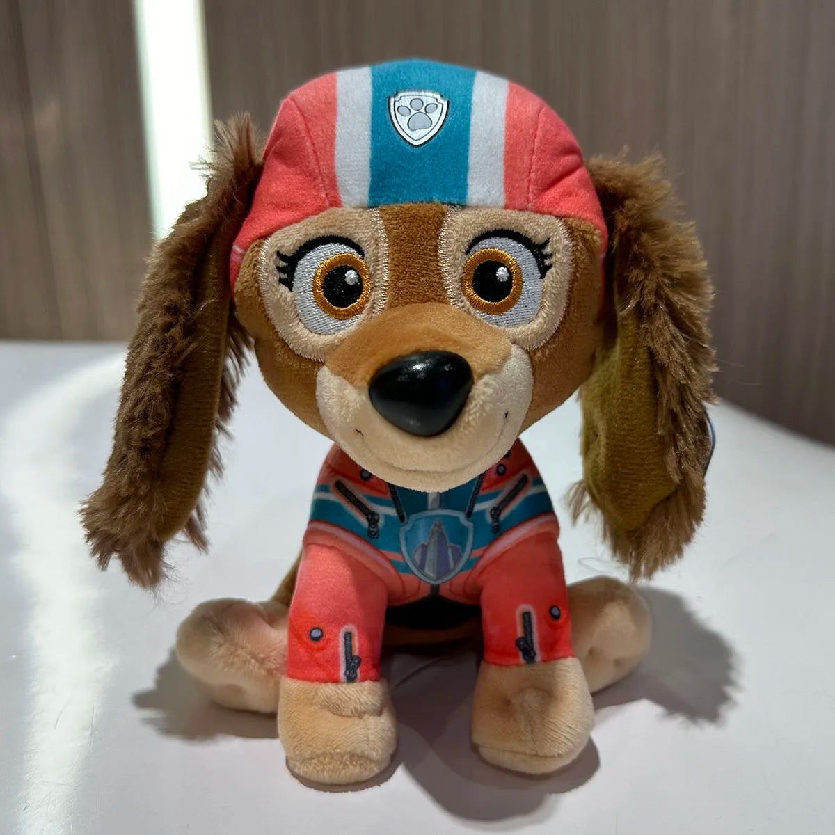 Genuine Paw Patrol 9kinds Chase Skye Everest in Signature Snow Rescue Uniform 6&quot; 15-18cm Anime Doll Plush Toy Children Gift