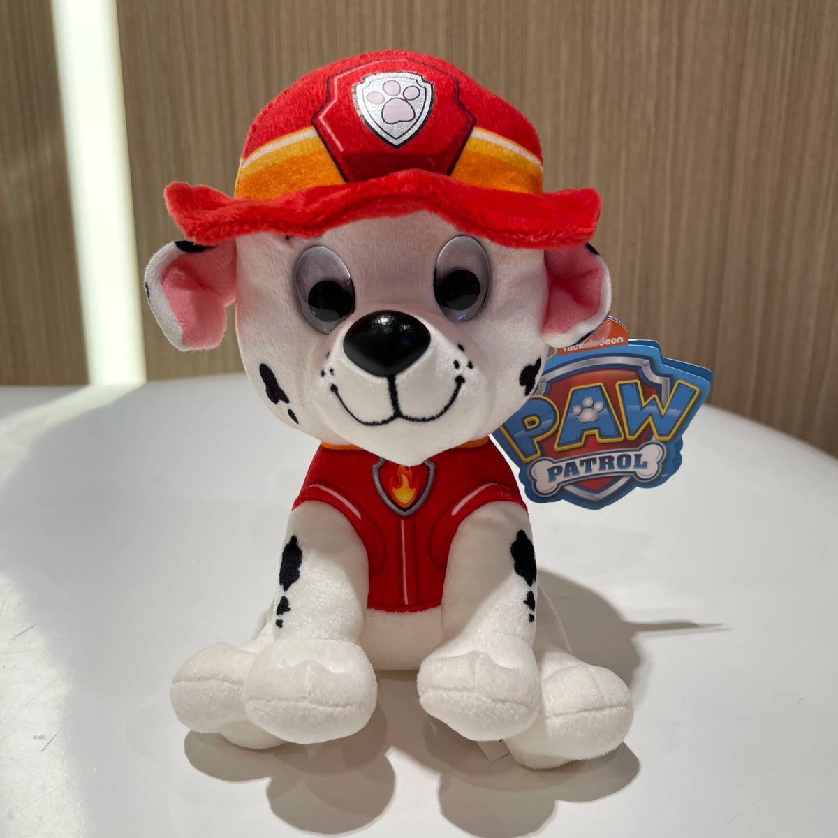 Genuine Paw Patrol 9kinds Chase Skye Everest in Signature Snow Rescue Uniform 6&quot; 15-18cm Anime Doll Plush Toy Children Gift