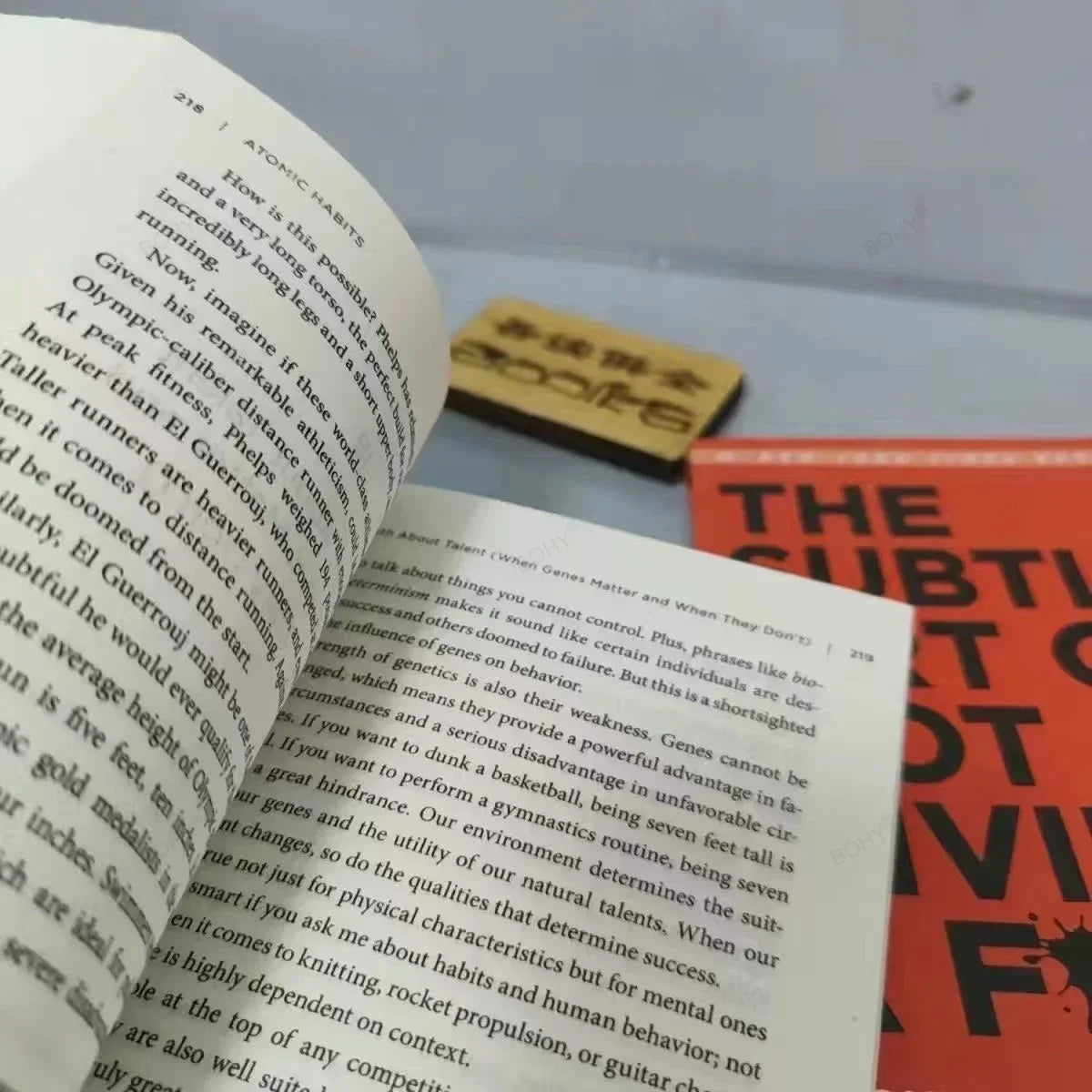 The Subtle Art of Not Giving a Fck &amp; Everything Is Fcked: Essential Self-Management and Stress Relief Guide by Mark Manson