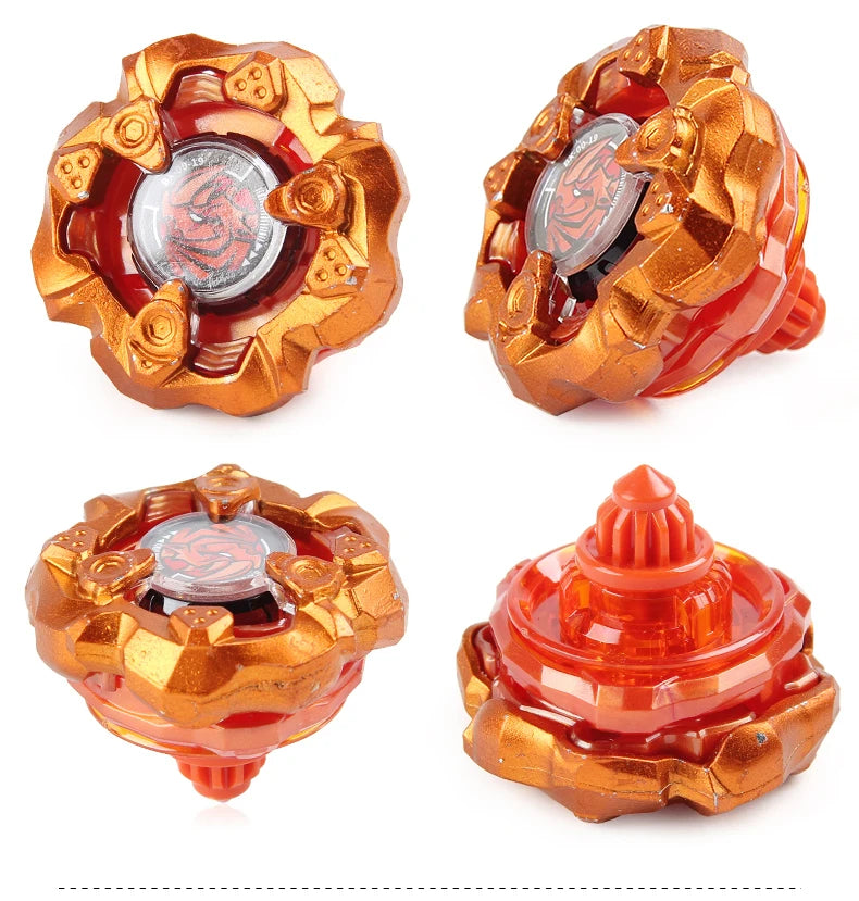 Beyblade Burst Metal Fusion – 4D System, Spinning Toy for Children