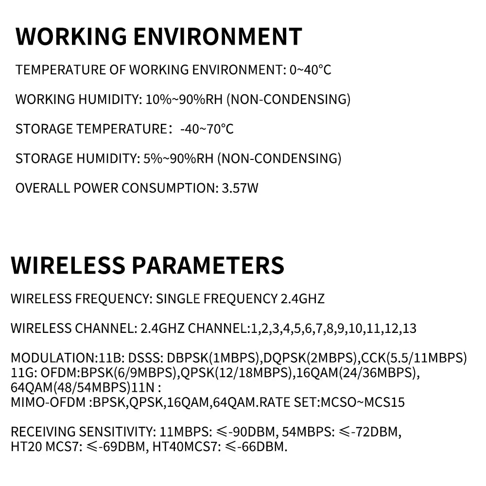 Xiaomi WiFi Amplifier Pro – 300M 2.4G Repeater and Range Extender