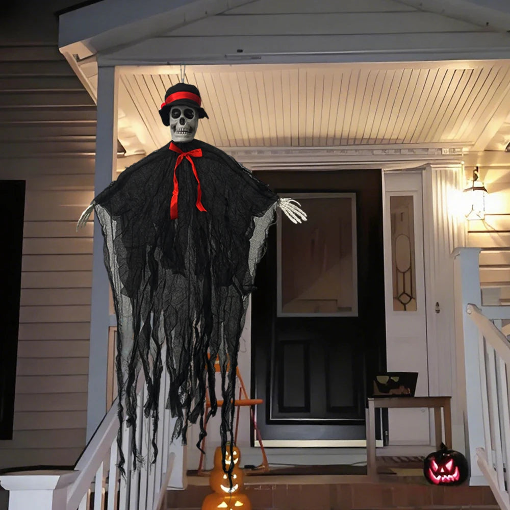 Halloween Decorations - Skeleton Ghost Decoration