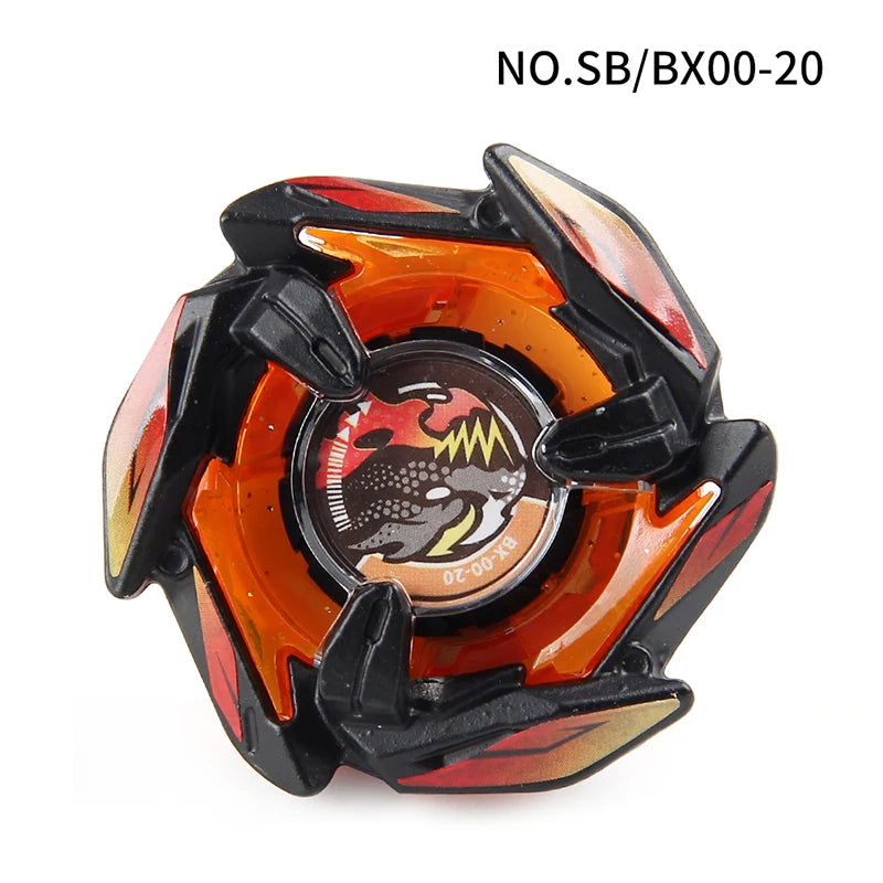 Beyblade Burst Metal Fusion – 4D System, Spinning Toy for Children