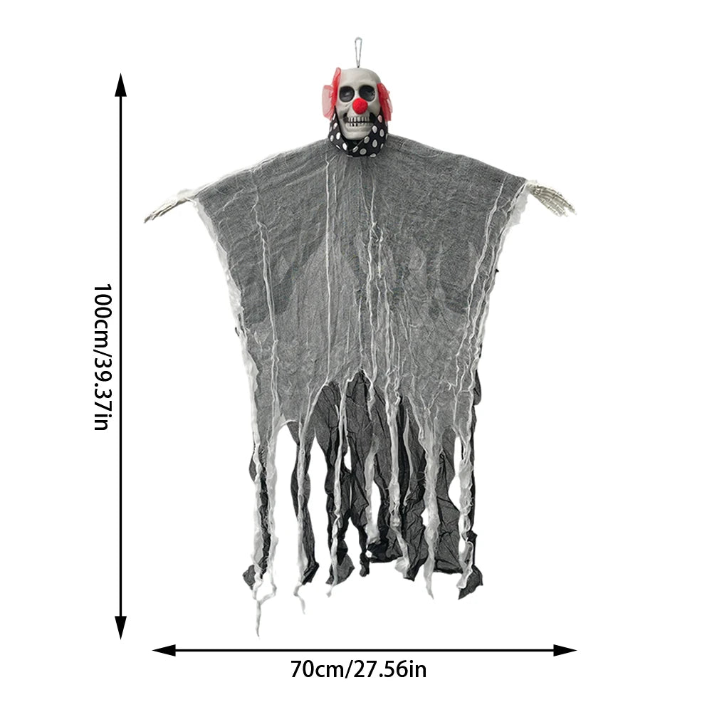 Halloween Decorations - Skeleton Ghost Decoration