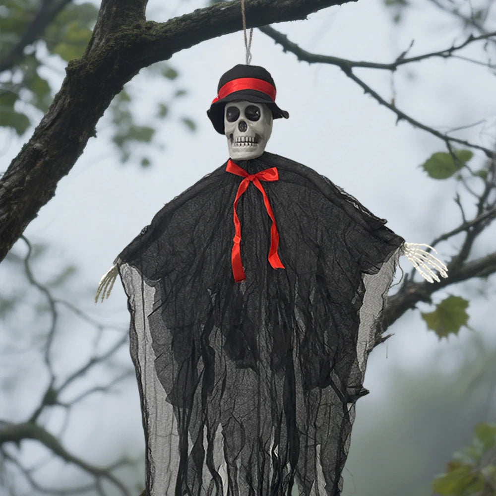 Halloween Decorations - Skeleton Ghost Decoration
