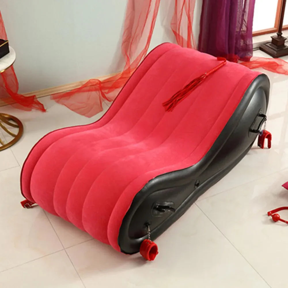 Inflatable Sofa S€X for Couples: Comfortable and Versatile Seating for Intimate Moments