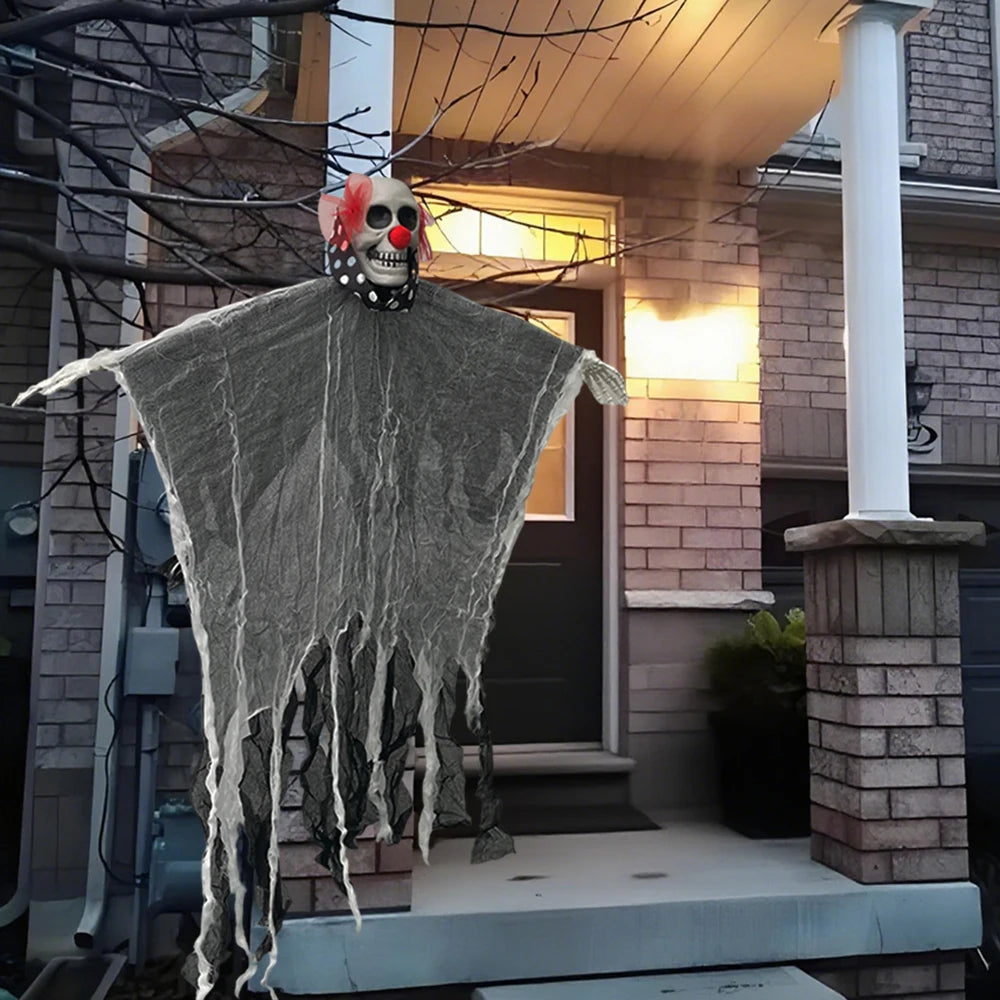 Halloween Decorations - Skeleton Ghost Decoration