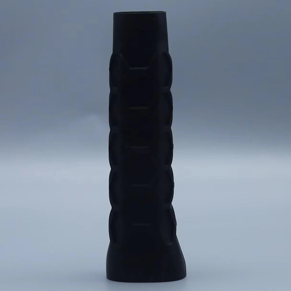 Pickleball Paddle Grip Cover (1PC) | Sweat-Absorbing Silicone Overgrip Sleeve, Non-Slip Handle Protector