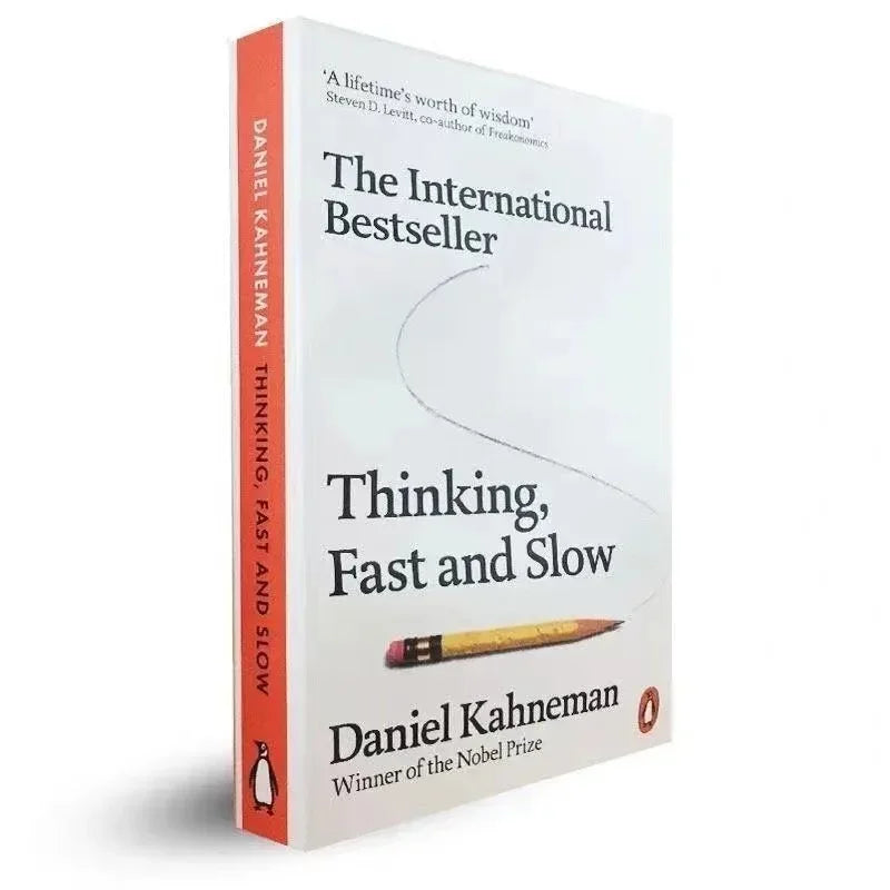 Thinking, Fast and Slow: A Comprehensive Guide to Economics and Self-Management – English Edition