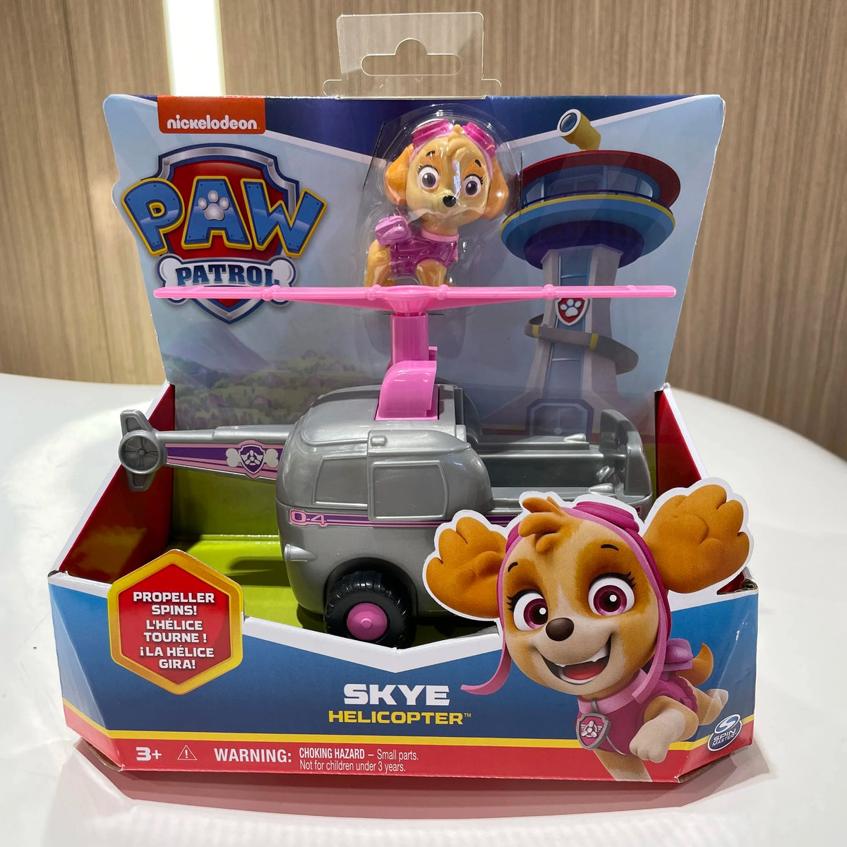 Original Paw Patrol Vehicles Set – 10 Kinds Including Ryder