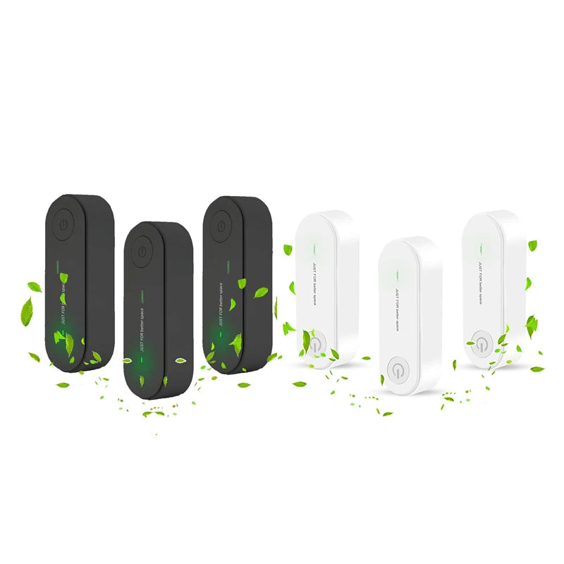 Mini Portable Air Purifier: Compact Air Cleaner for Fresh and Clean Breathing Anywhere