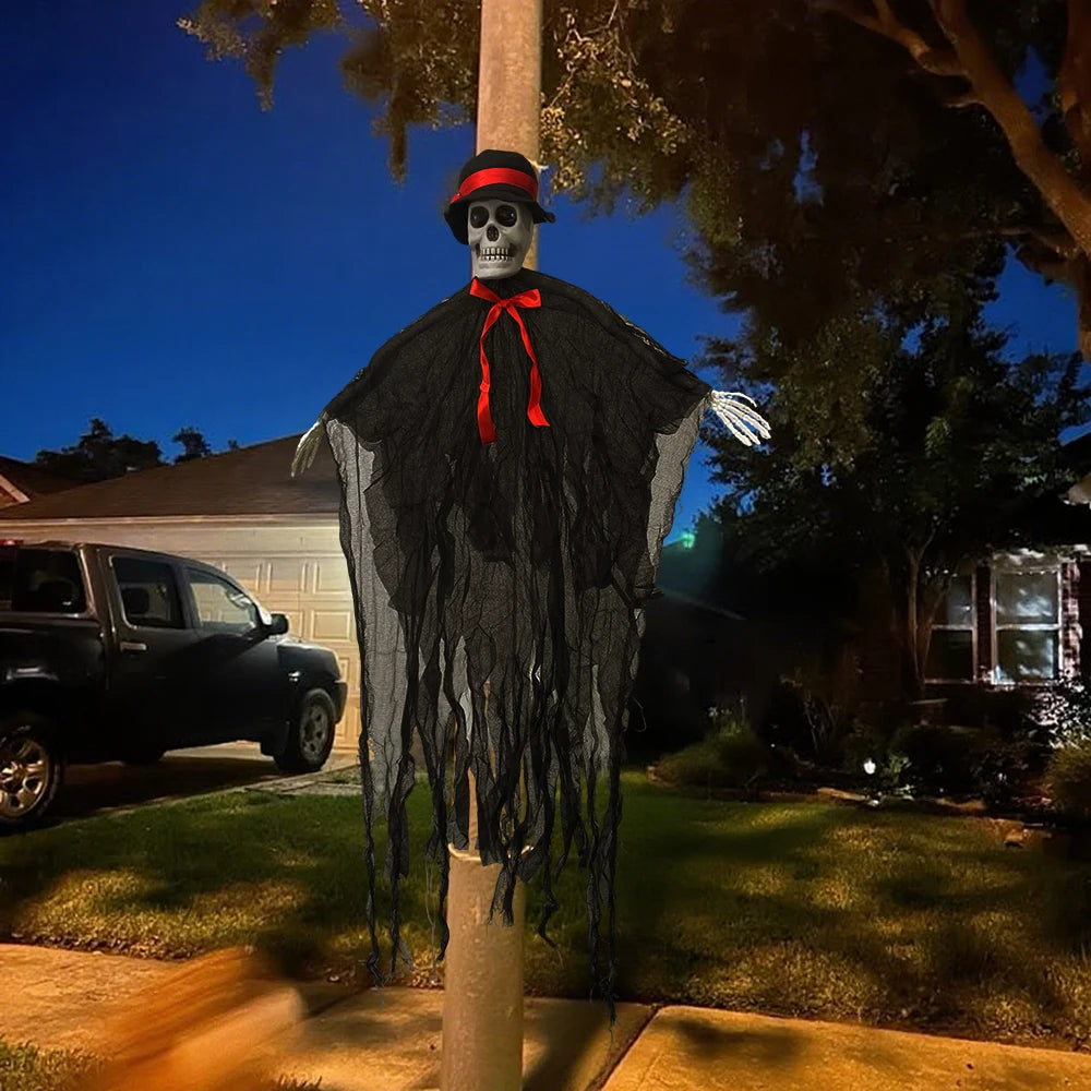 Halloween Decorations - Skeleton Ghost Decoration