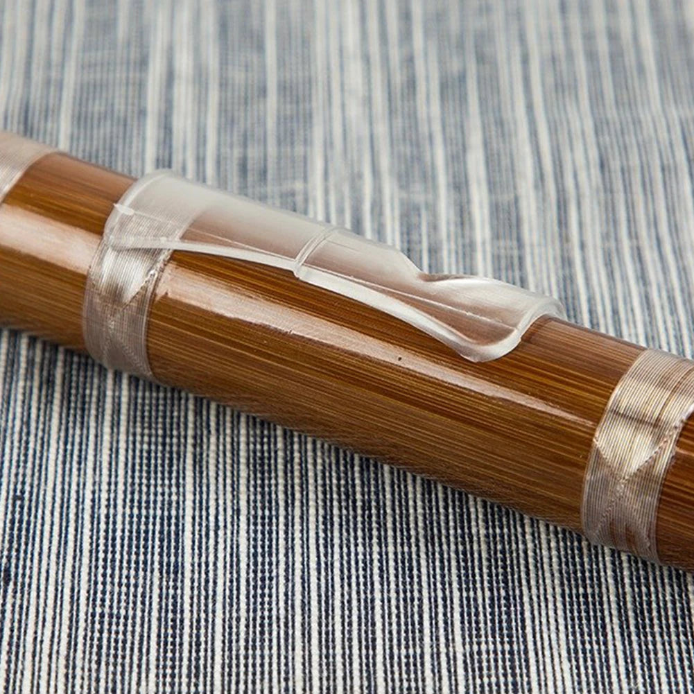 Bamboo Flute Blowing Aid - Easy-to-Blow Mouthpiece Whistle Accessory