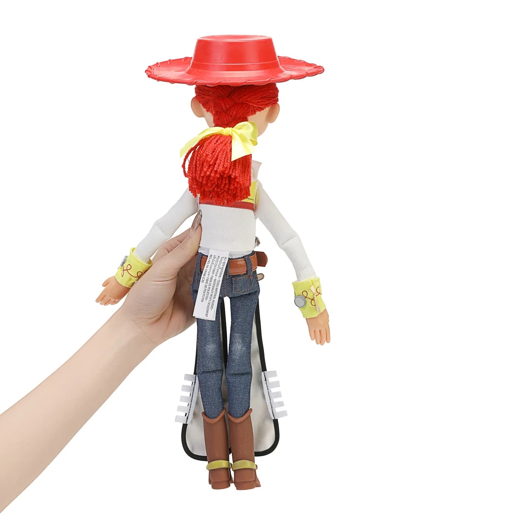 Toy Story 4 Talking Woody &amp; Jessie Figures: Interactive Collectible Toys for Kids