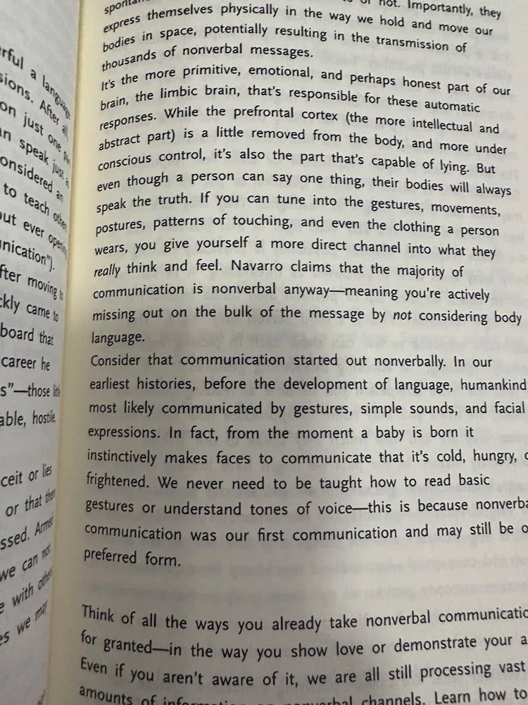 Read People Like a Book: Master the Art of Analyzing, Understanding, and Predicting Emotions, Thoughts, Intentions, and Behaviors