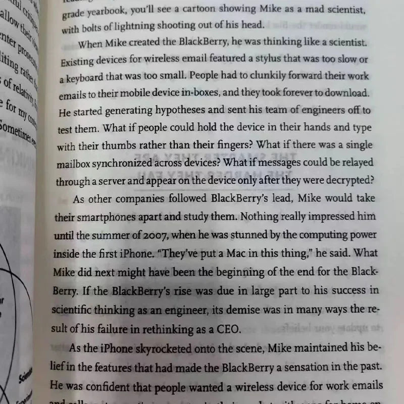 Think Again by Adam Grant: The Power of Knowing What You Don&#39;t Know – #1 Bestselling Book in English