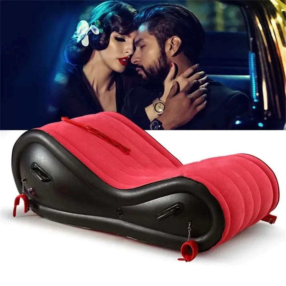 Inflatable Sofa S€X for Couples: Comfortable and Versatile Seating for Intimate Moments