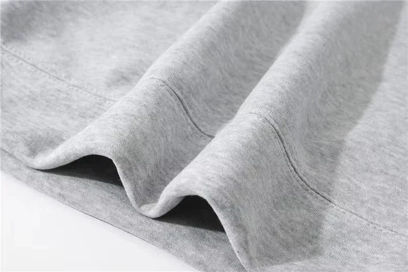 Love Print Fleece Hoodie for Men and Women, Casual Long Sleeve Pullover, Streetwear Autumn Winter Couple Sweatshirt