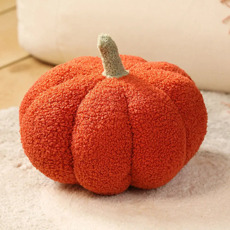 Plush Pumpkin Toys - Halloween Decoration