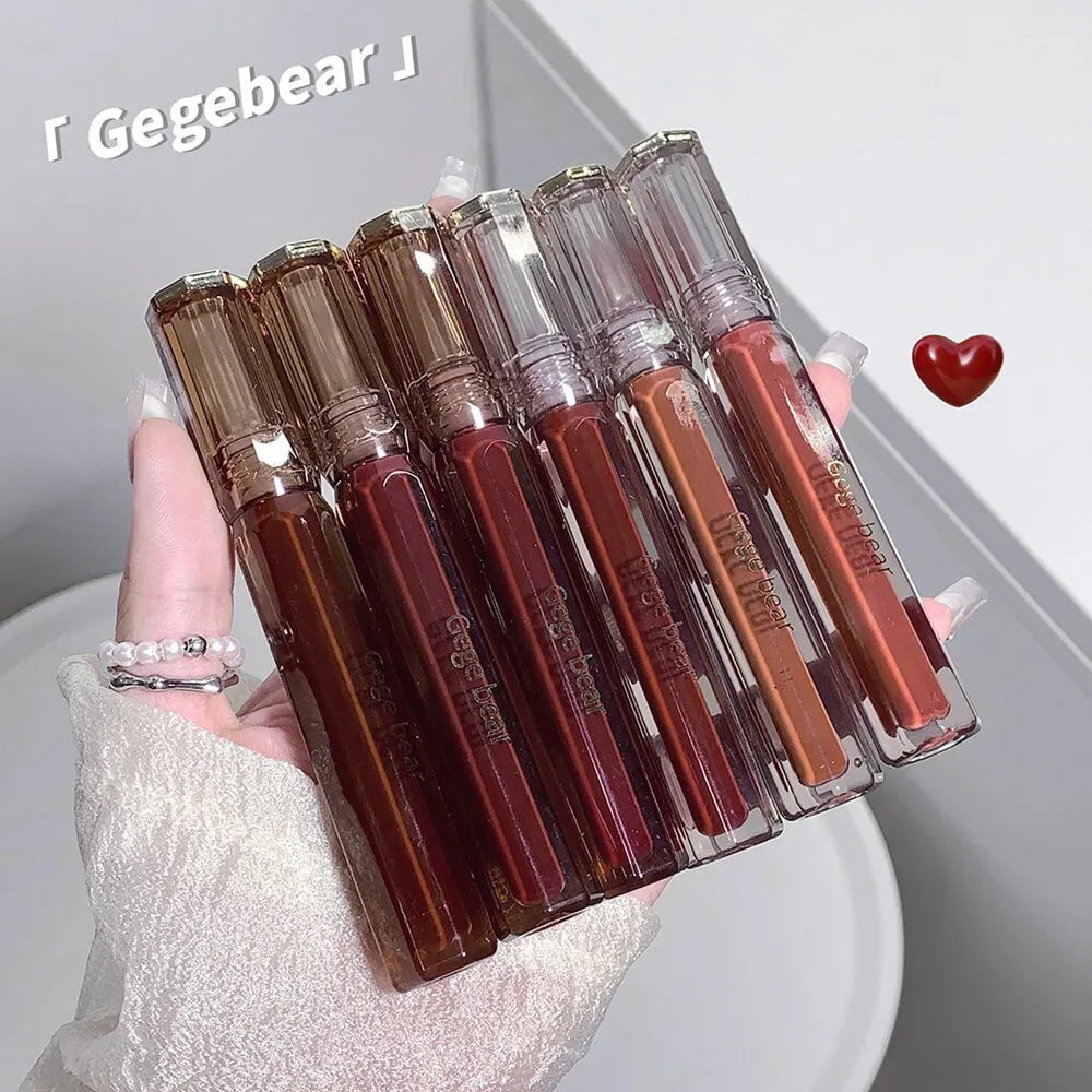 Gege Bear Velvet Matte Lipstick