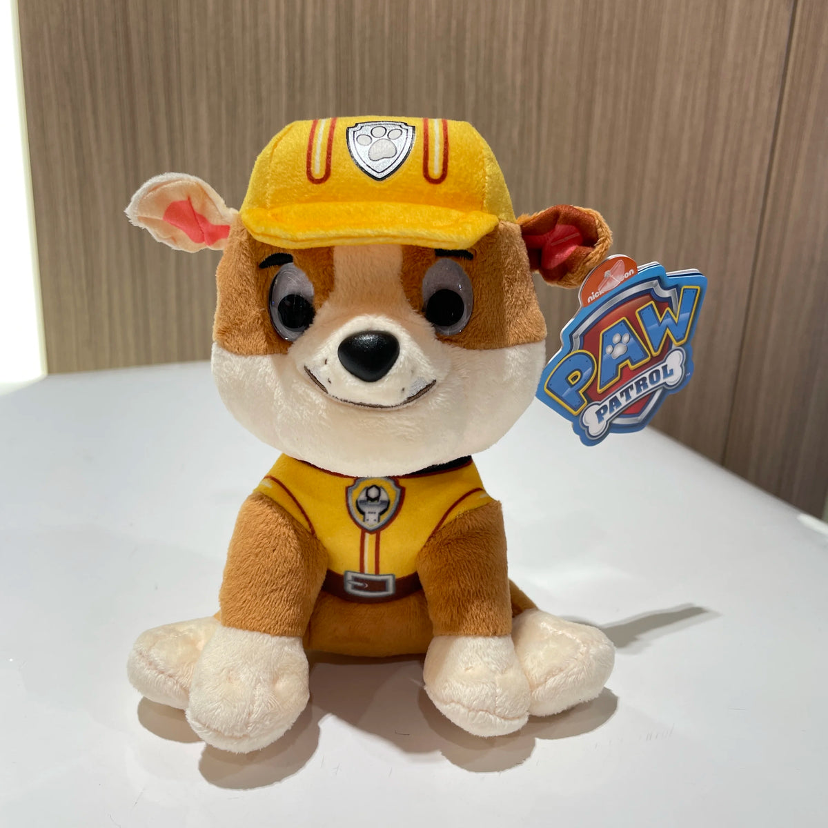 Genuine Paw Patrol 9kinds Chase Skye Everest in Signature Snow Rescue Uniform 6&quot; 15-18cm Anime Doll Plush Toy Children Gift