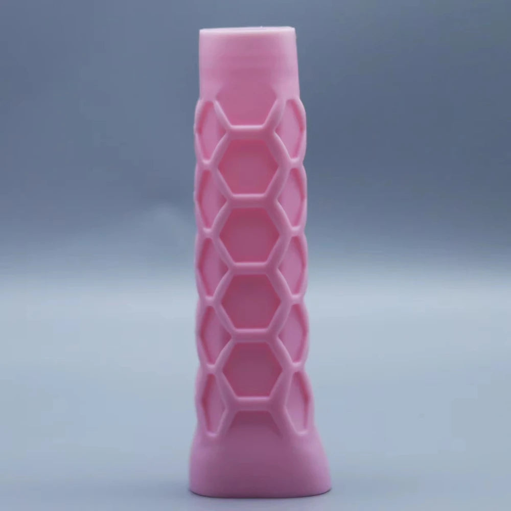 Pickleball Paddle Grip Cover (1PC) | Sweat-Absorbing Silicone Overgrip Sleeve, Non-Slip Handle Protector