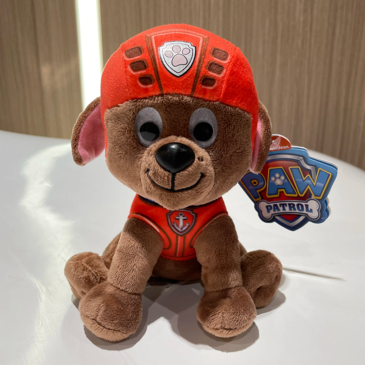 Genuine Paw Patrol 9kinds Chase Skye Everest in Signature Snow Rescue Uniform 6&quot; 15-18cm Anime Doll Plush Toy Children Gift