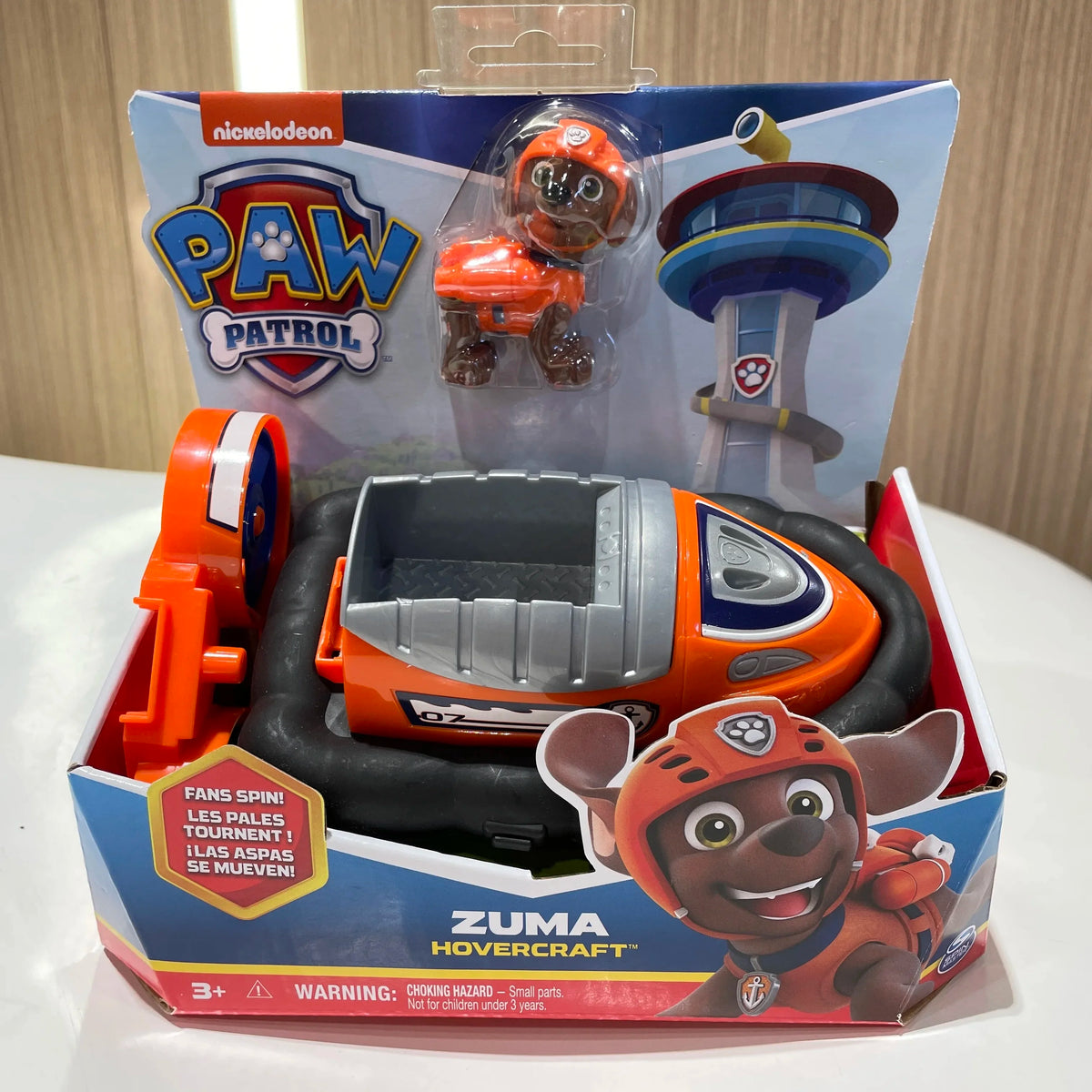 Original Paw Patrol Vehicles Set – 10 Kinds Including Ryder