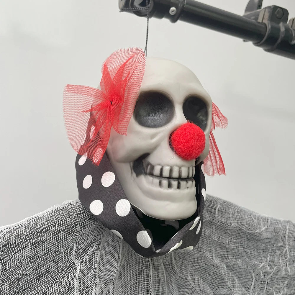 Halloween Decorations - Skeleton Ghost Decoration