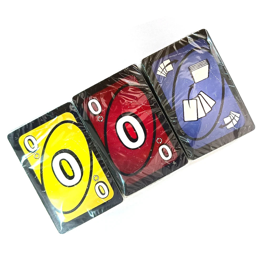 UNO No Mercy Card Game: Family Party Fun &amp; Entertainment for All Ages