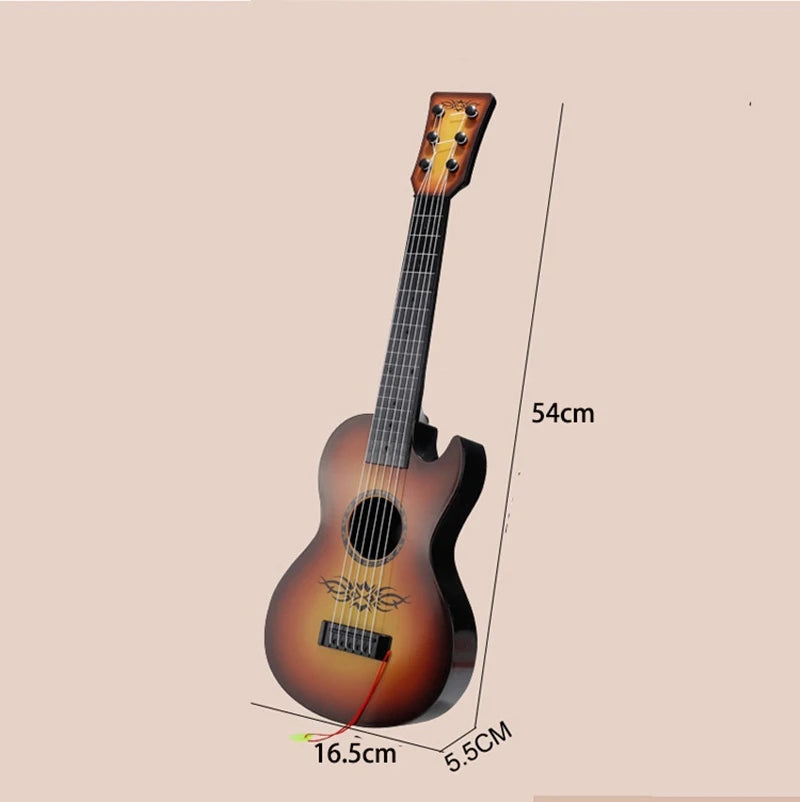 54cm Ukulele Toy - Children&#39;s Guitar for Music Play