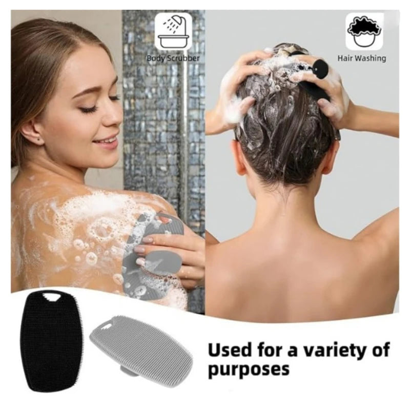 Silicone Exfoliating Body Brush