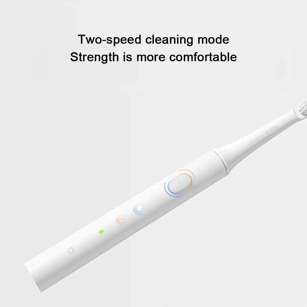 Xiaomi Mijia T100 Sonic Electric Toothbrush - USB Rechargeable &amp; Waterproof