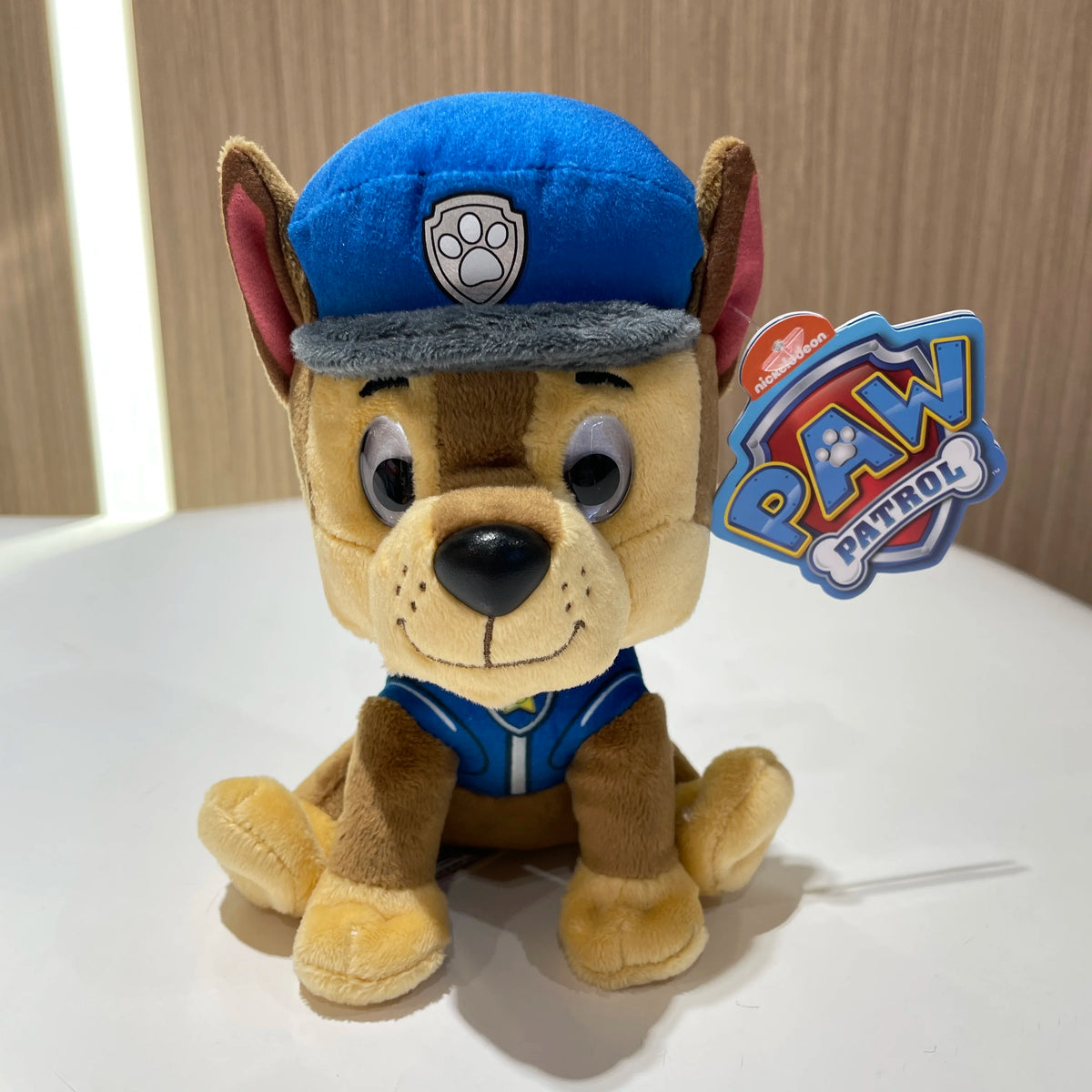 Genuine Paw Patrol 9kinds Chase Skye Everest in Signature Snow Rescue Uniform 6&quot; 15-18cm Anime Doll Plush Toy Children Gift