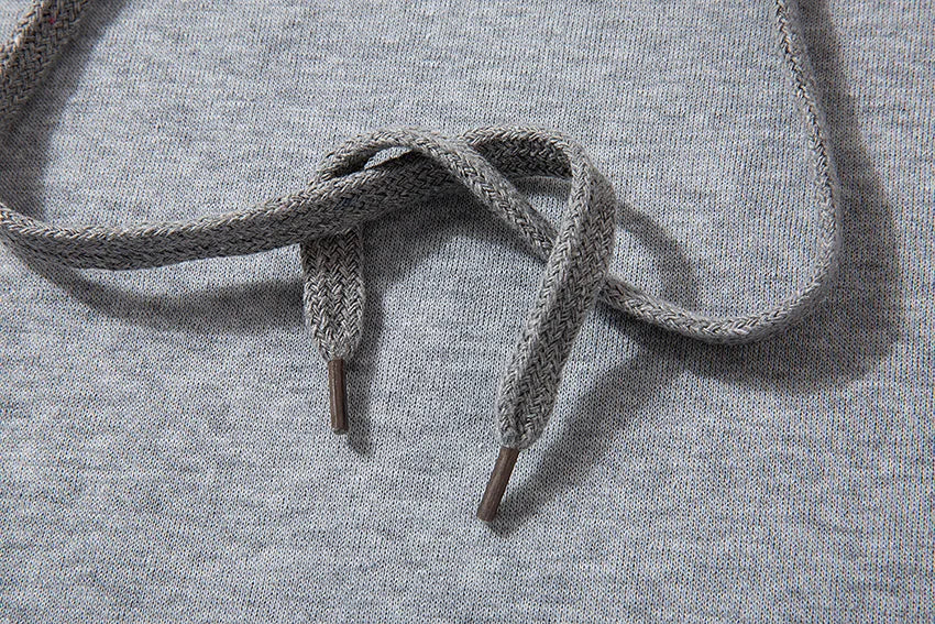 Men's Printed Fleece Hoodie for Men and Women, Casual Pullover Sweatshirt, Autumn Winter Streetwear Sportswear