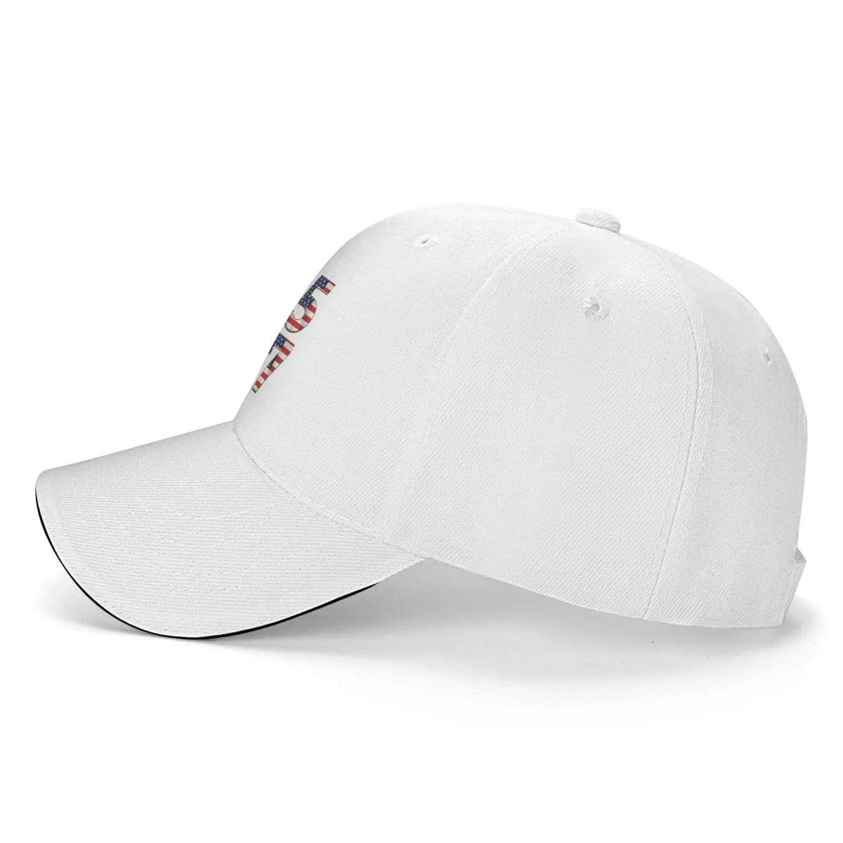 Trump 2024 President Hat – Casual Cotton American Flag Baseball Cap