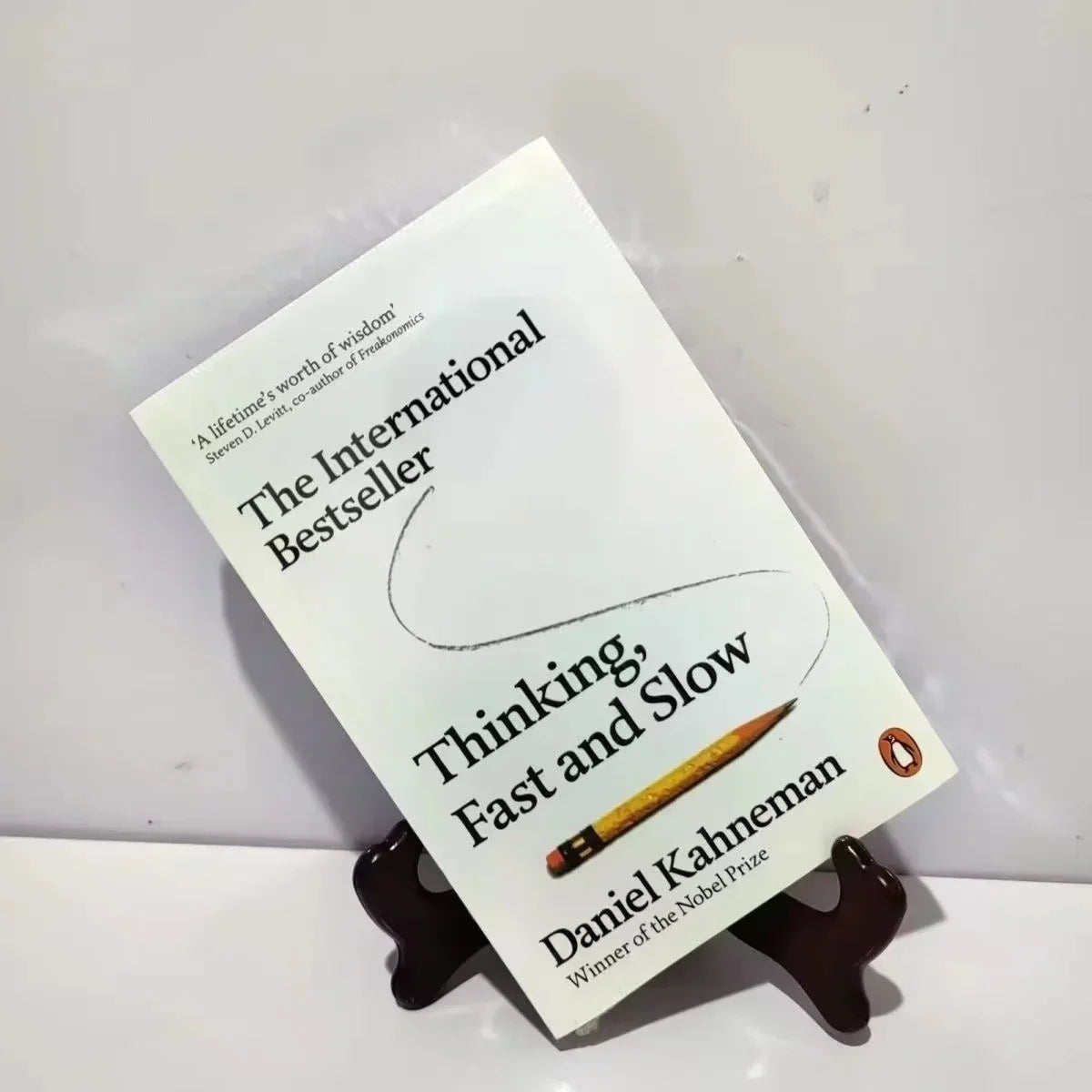 Thinking, Fast and Slow: A Comprehensive Guide to Economics and Self-Management – English Edition