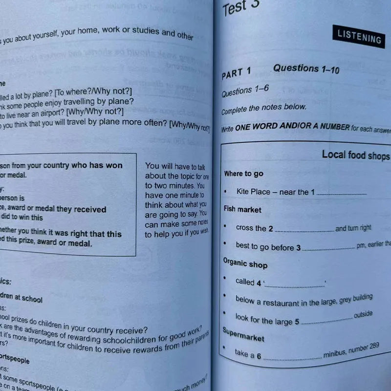 Cambridge English IELTS 19 Academic: Comprehensive Study Book and Workbook with Authentic Practice Tests for Speaking, Listening, Reading, and Writing